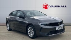 Vauxhall Astra 1.2 Turbo 130 Design 5dr Auto Petrol Hatchback